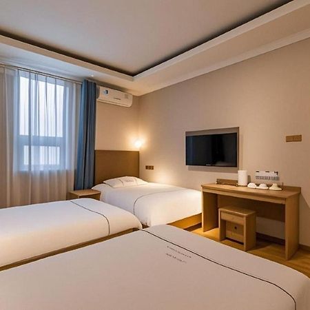 Qiqiaowu Hotel Beijing Daxing Airport Line Caoqiao Subway Station Branch Ngoại thất bức ảnh
