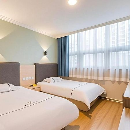 Qiqiaowu Hotel Beijing Daxing Airport Line Caoqiao Subway Station Branch Ngoại thất bức ảnh