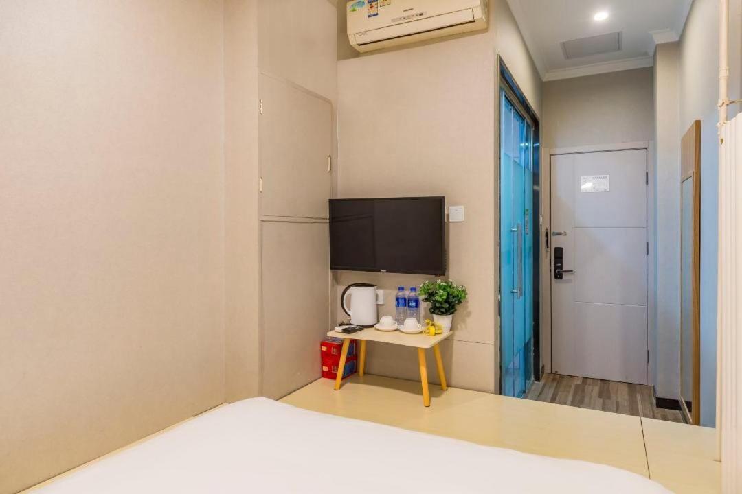 Qiqiaowu Hotel Beijing Daxing Airport Line Caoqiao Subway Station Branch Ngoại thất bức ảnh