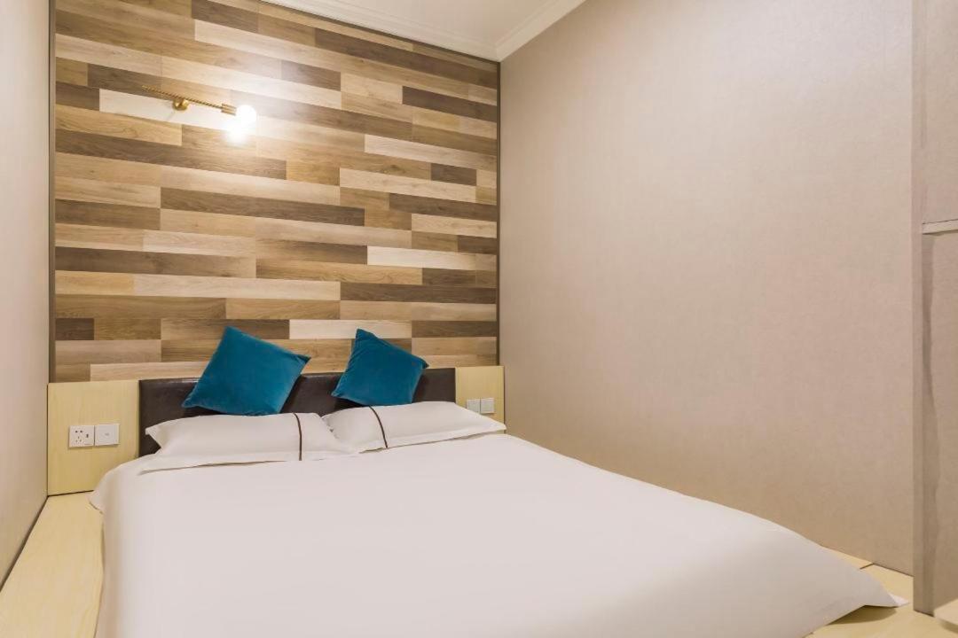 Qiqiaowu Hotel Beijing Daxing Airport Line Caoqiao Subway Station Branch Ngoại thất bức ảnh