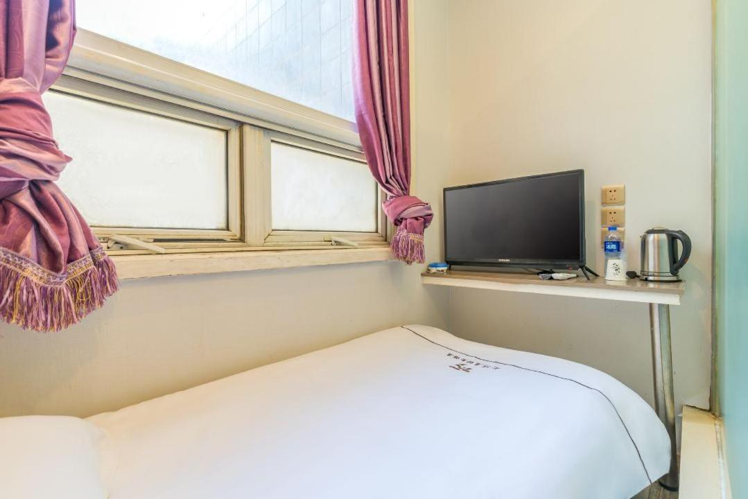 Qiqiaowu Hotel Beijing Daxing Airport Line Caoqiao Subway Station Branch Ngoại thất bức ảnh