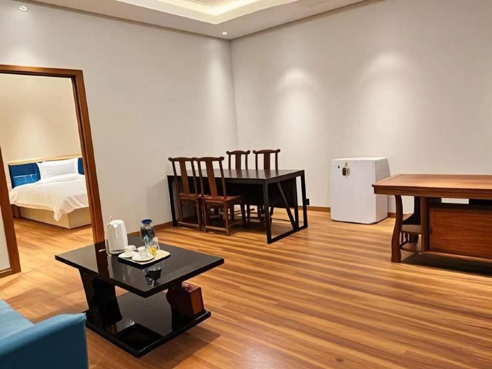 Qiqiaowu Hotel Beijing Daxing Airport Line Caoqiao Subway Station Branch Ngoại thất bức ảnh