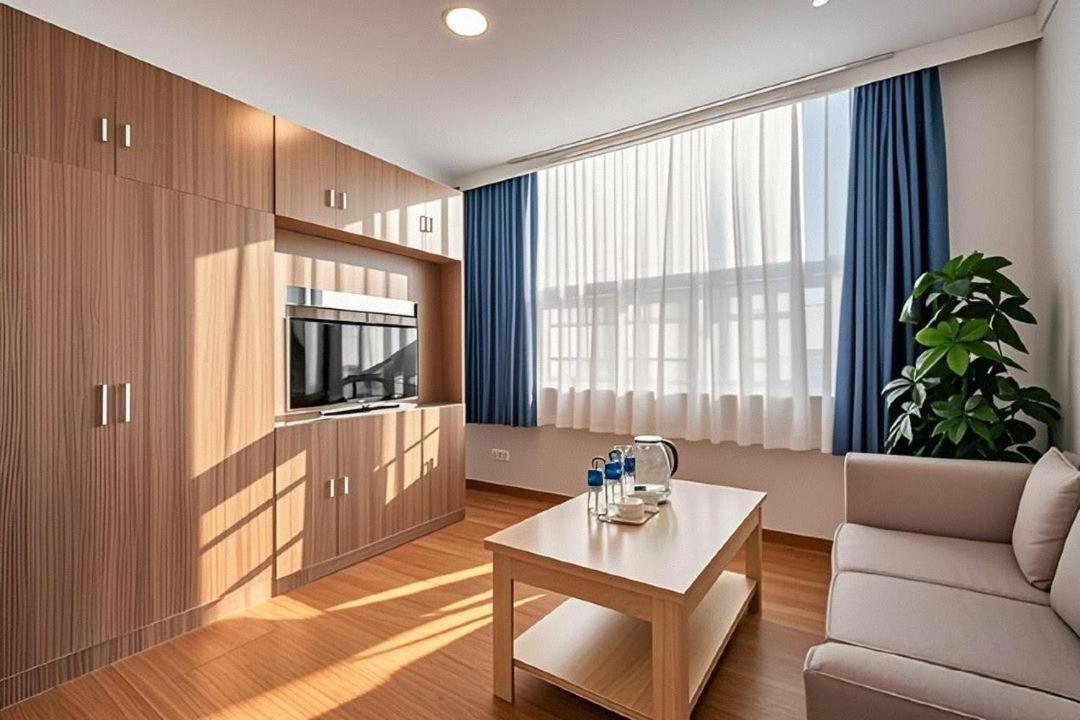 Qiqiaowu Hotel Beijing Daxing Airport Line Caoqiao Subway Station Branch Ngoại thất bức ảnh