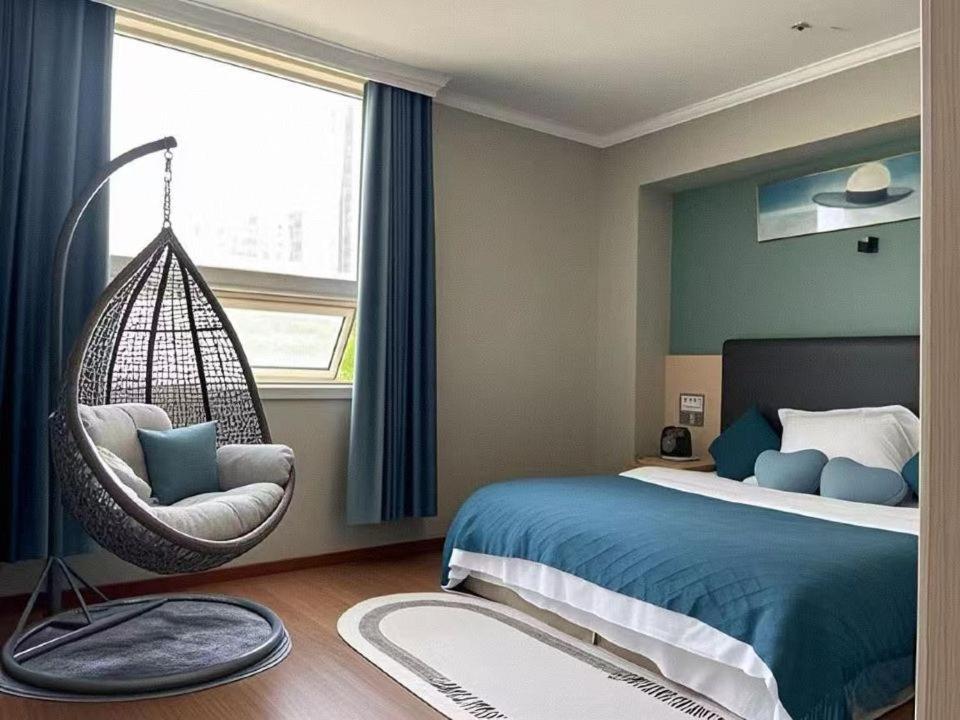 Qiqiaowu Hotel Beijing Daxing Airport Line Caoqiao Subway Station Branch Ngoại thất bức ảnh